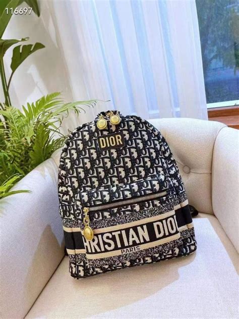 dior backpack women's price|christian dior backpack women.